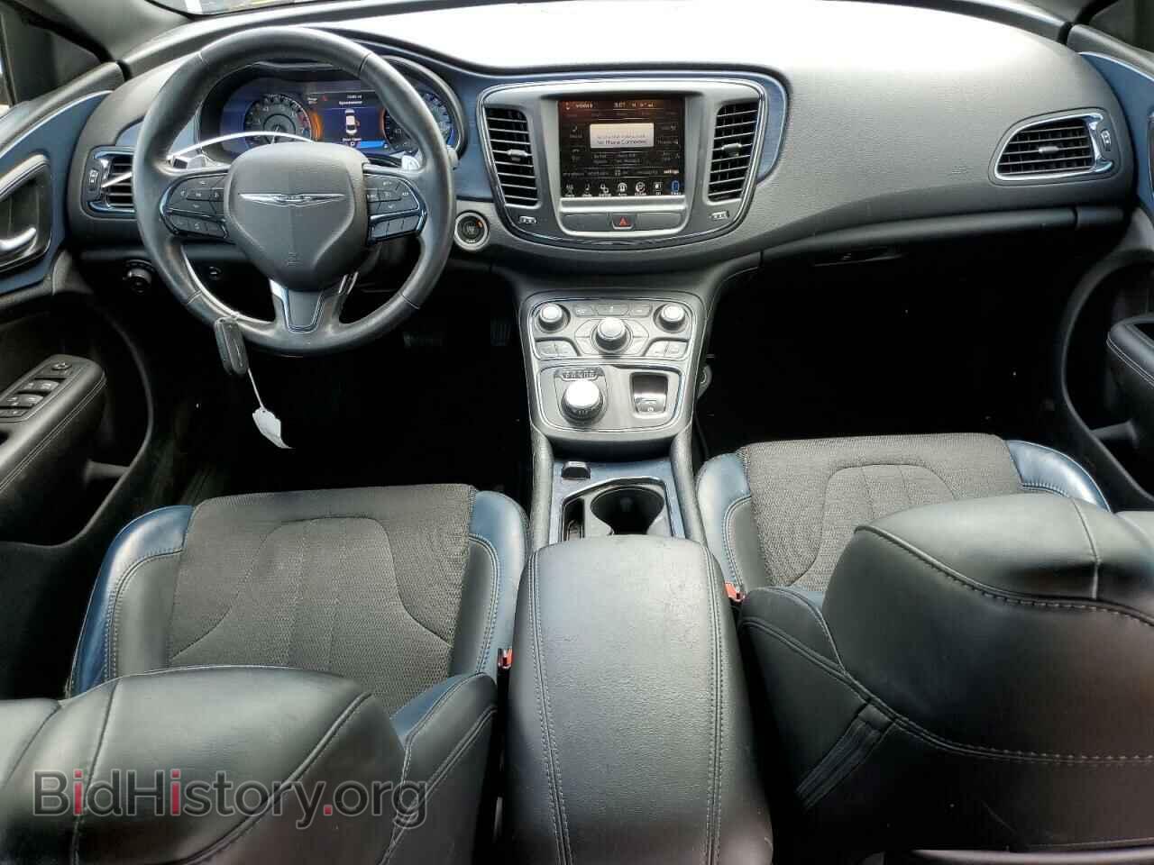 2015 CHRYSLER 200 - VIN: 1C3CCCBB1FN717415 - Фото 8