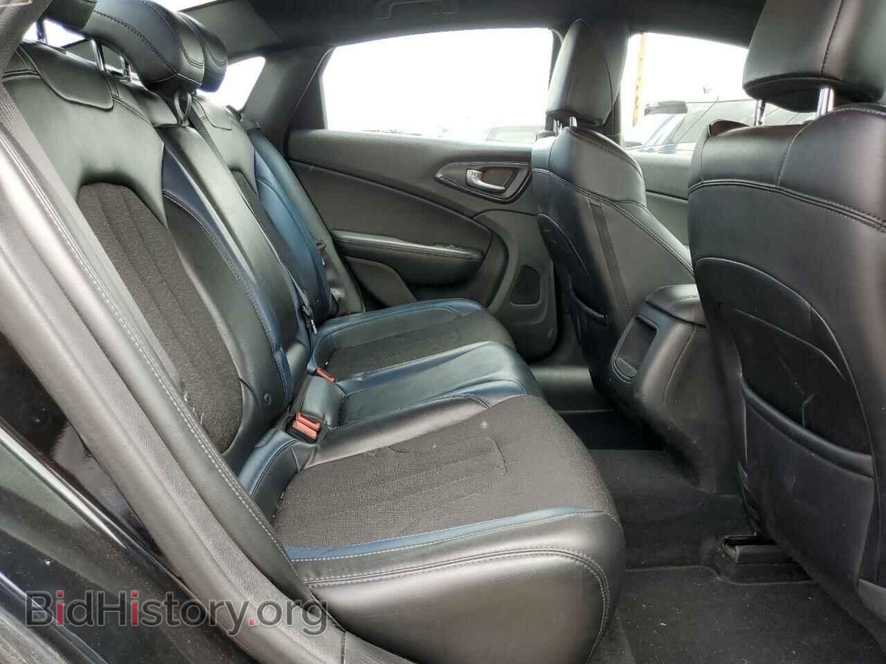2015 CHRYSLER 200 - VIN: 1C3CCCBB1FN717415 - Фото 10