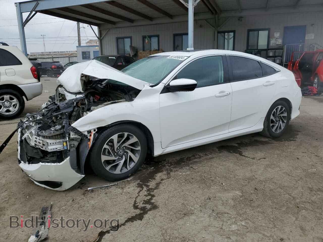 Фотография 19XFC2F75HE231917 - HONDA CIVIC 2017