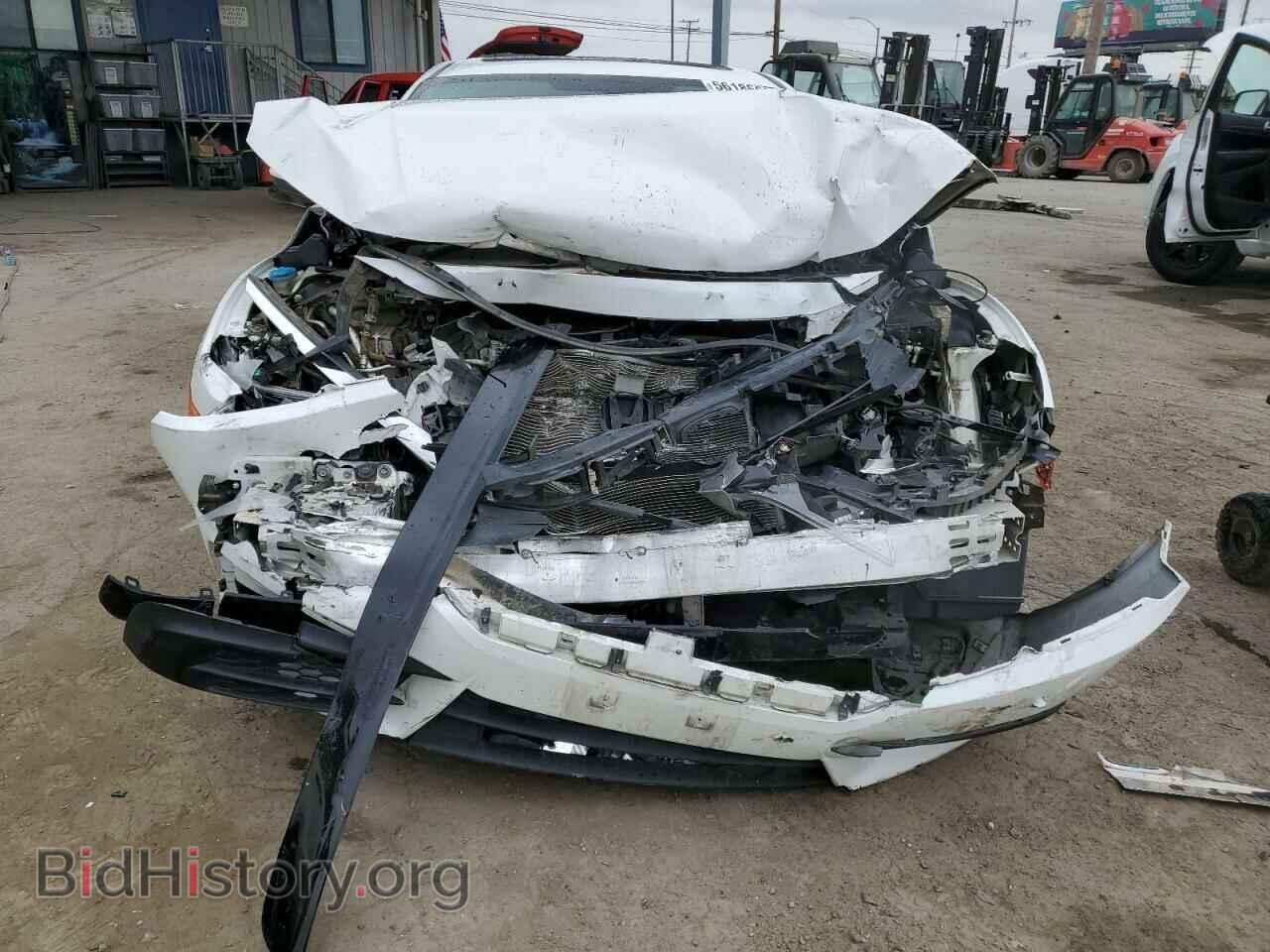 2017 HONDA CIVIC - VIN: 19XFC2F75HE231917 - Photo 5