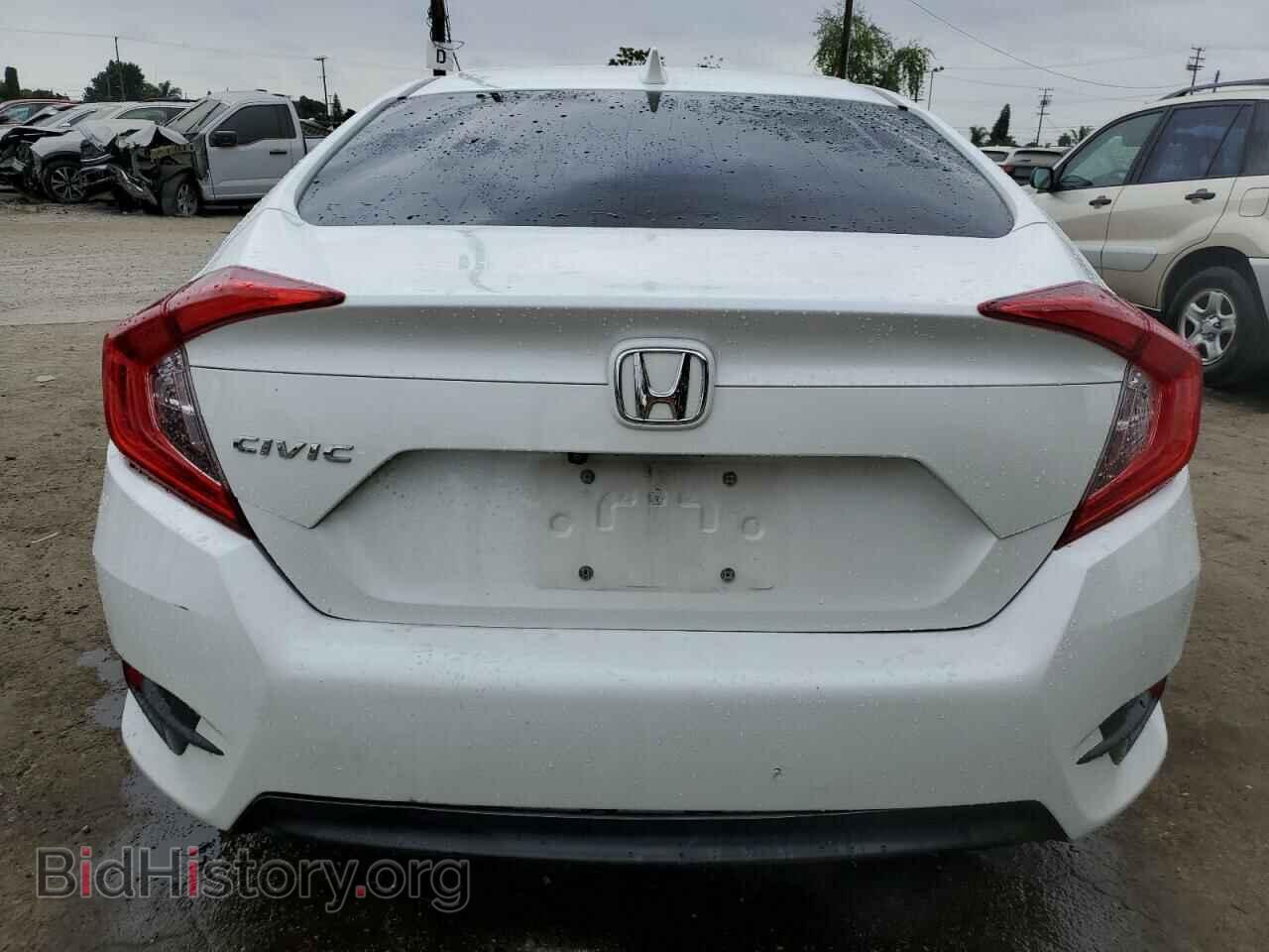 2017 HONDA CIVIC - VIN: 19XFC2F75HE231917 - Photo 6