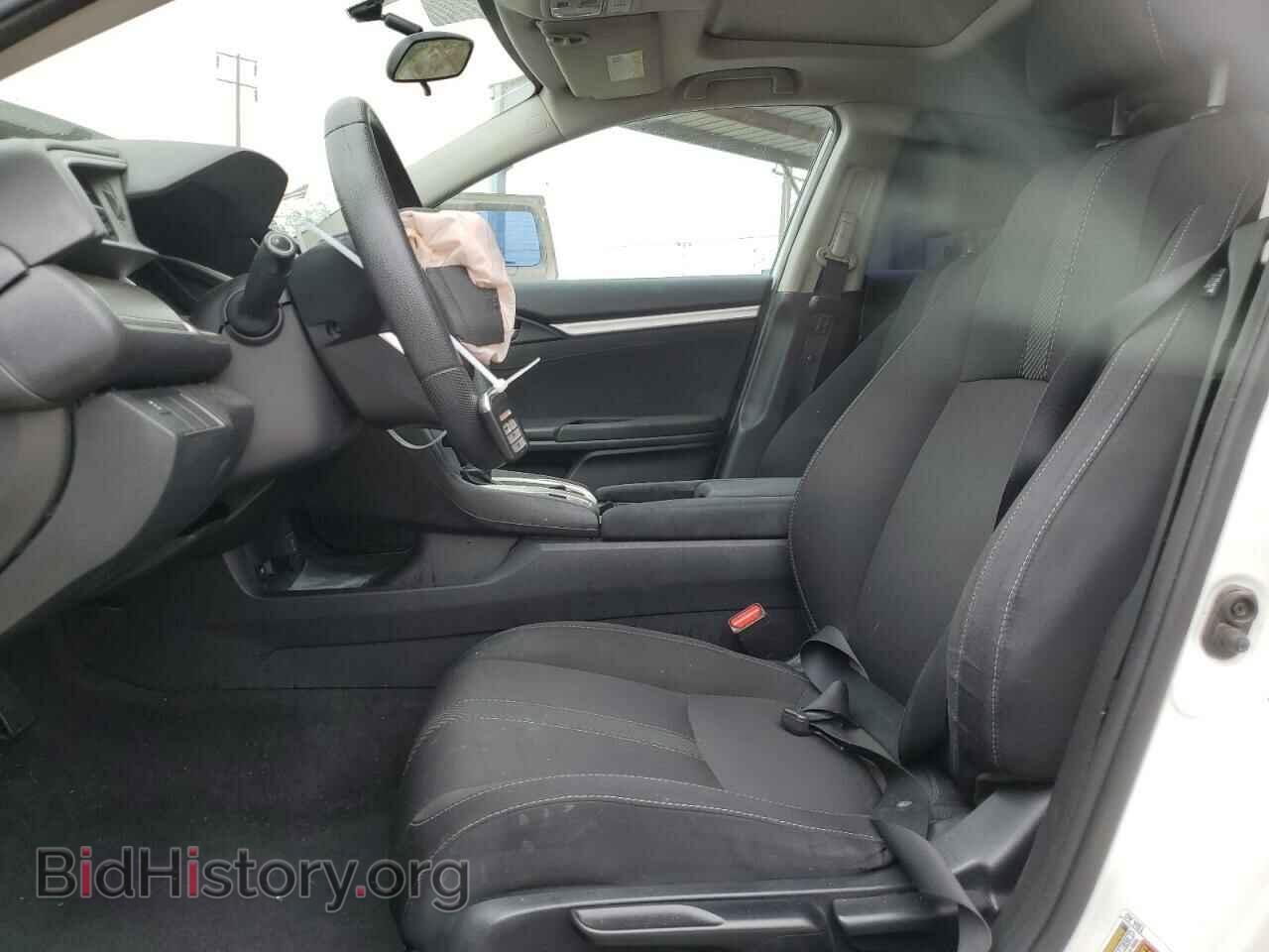2017 HONDA CIVIC - VIN: 19XFC2F75HE231917 - Photo 7