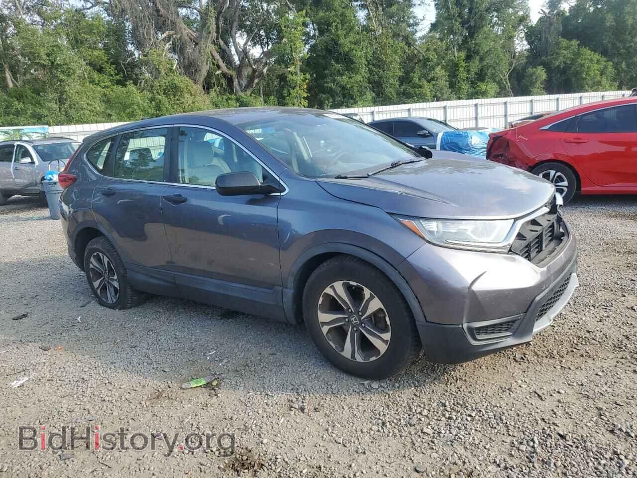2017 HONDA CRV - VIN: 7FARW5H36HE015041 - Фото 4