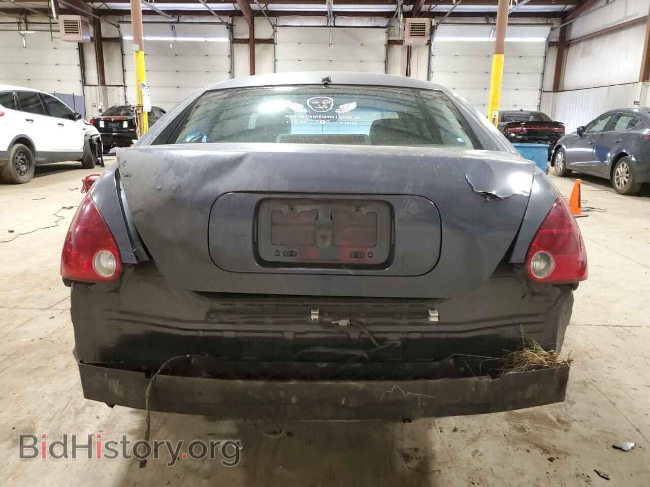 2007 NISSAN MAXIMA - VIN: 1N4BA41E47C818806 - Фото 6