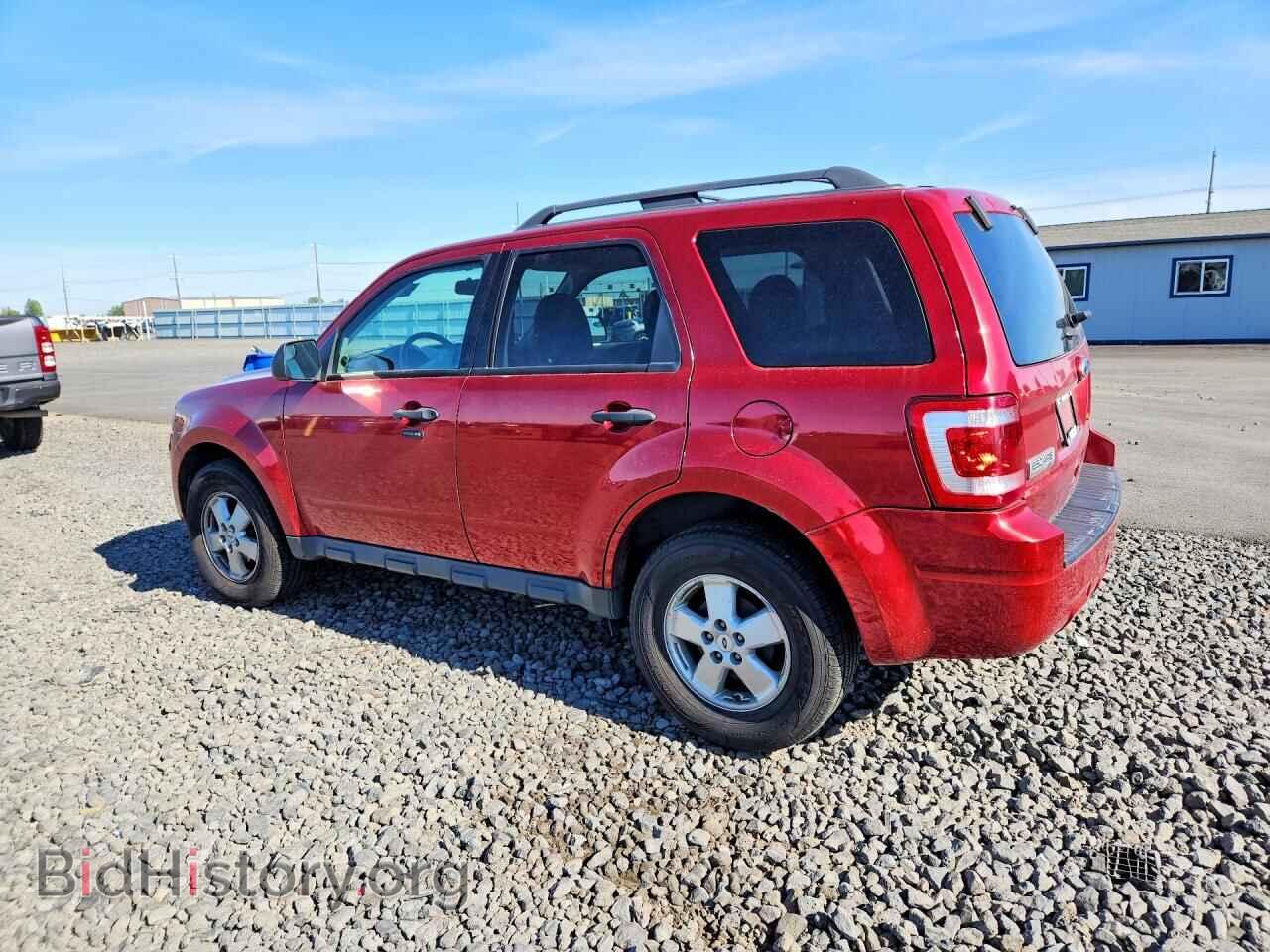 2012 FORD ESCAPE - VIN: 1FMCU9D74CKB83775 - Фото 2