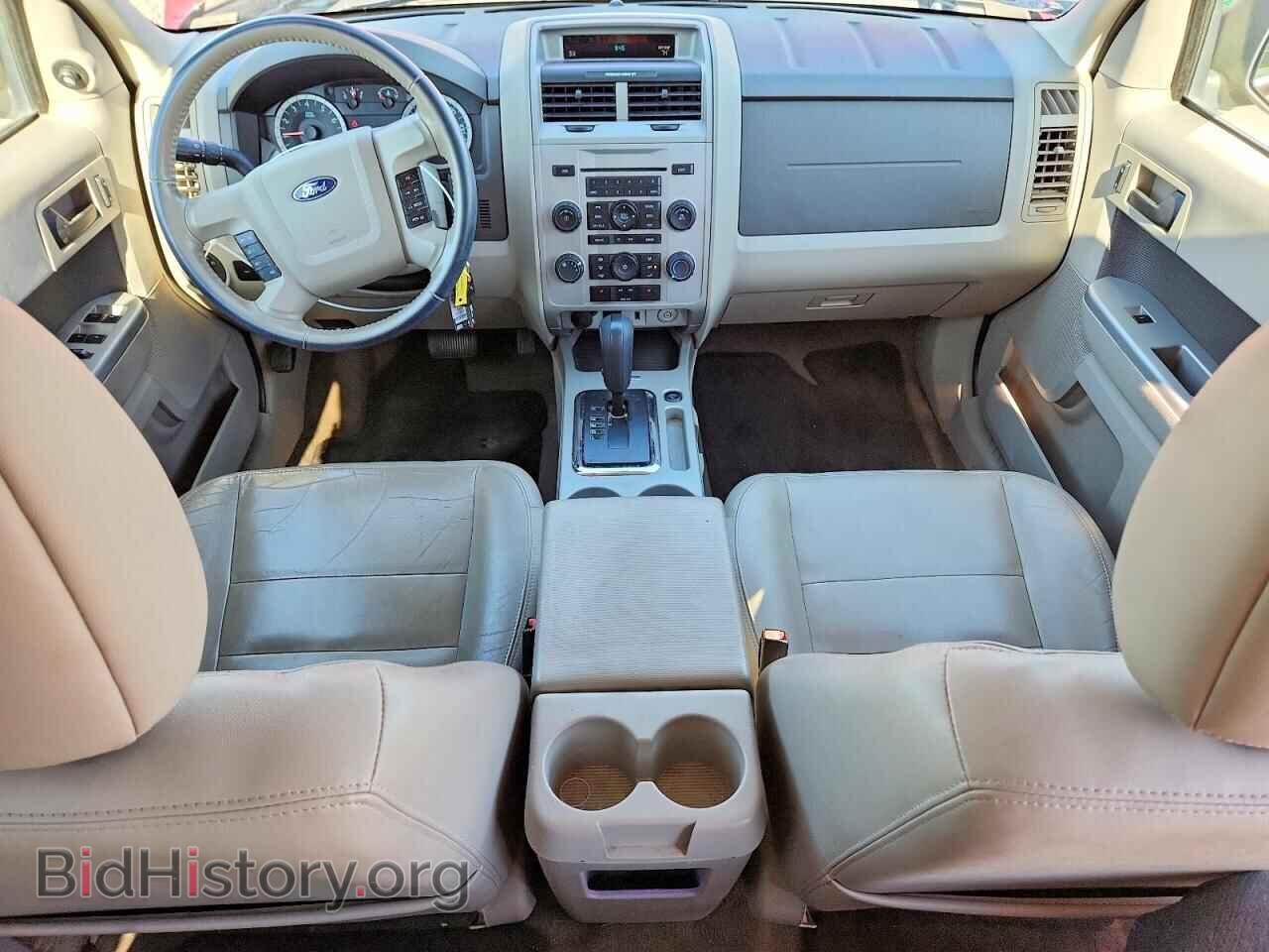 2012 FORD ESCAPE - VIN: 1FMCU9D74CKB83775 - Фото 8