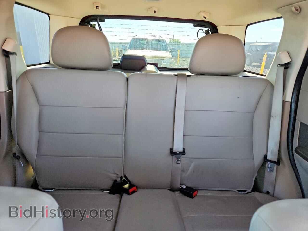 2012 FORD ESCAPE - VIN: 1FMCU9D74CKB83775 - Фото 10