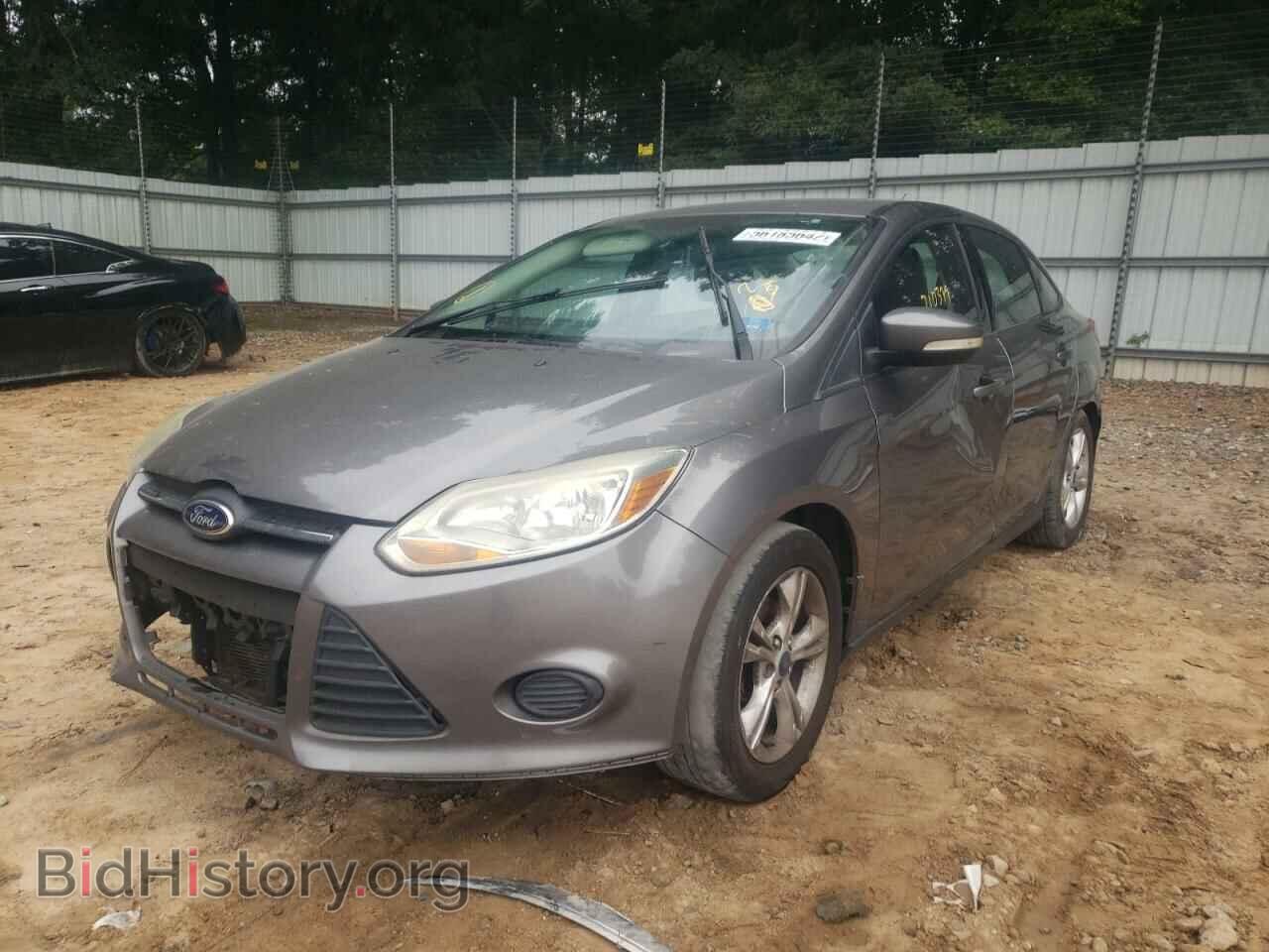 2014 FORD FOCUS - VIN: 1FADP3F20EL176954 - Фото 2