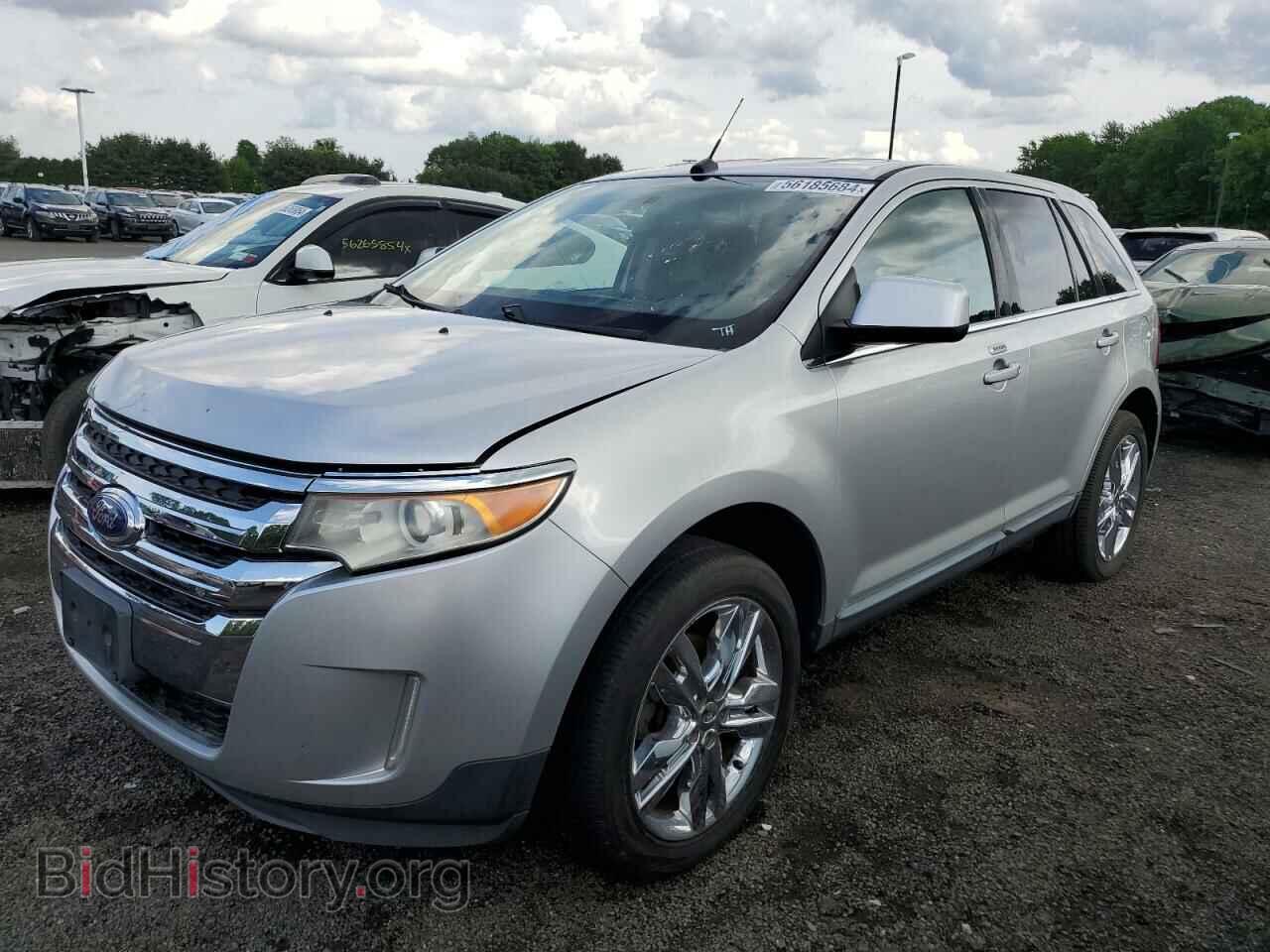Photo 2FMDK4KC9BBA04202 - FORD EDGE 2011