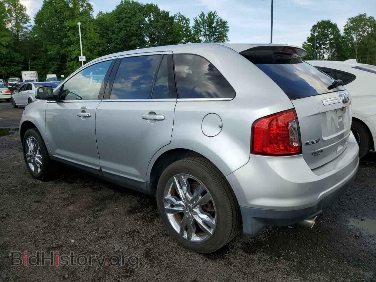 2011 FORD EDGE - VIN: 2FMDK4KC9BBA04202 - Photo 2