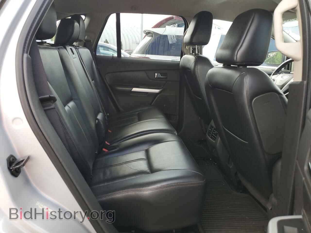 2011 FORD EDGE - VIN: 2FMDK4KC9BBA04202 - Photo 11