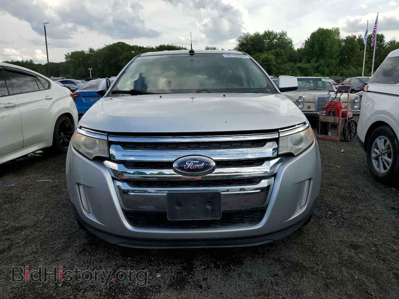 2011 FORD EDGE - VIN: 2FMDK4KC9BBA04202 - Photo 5