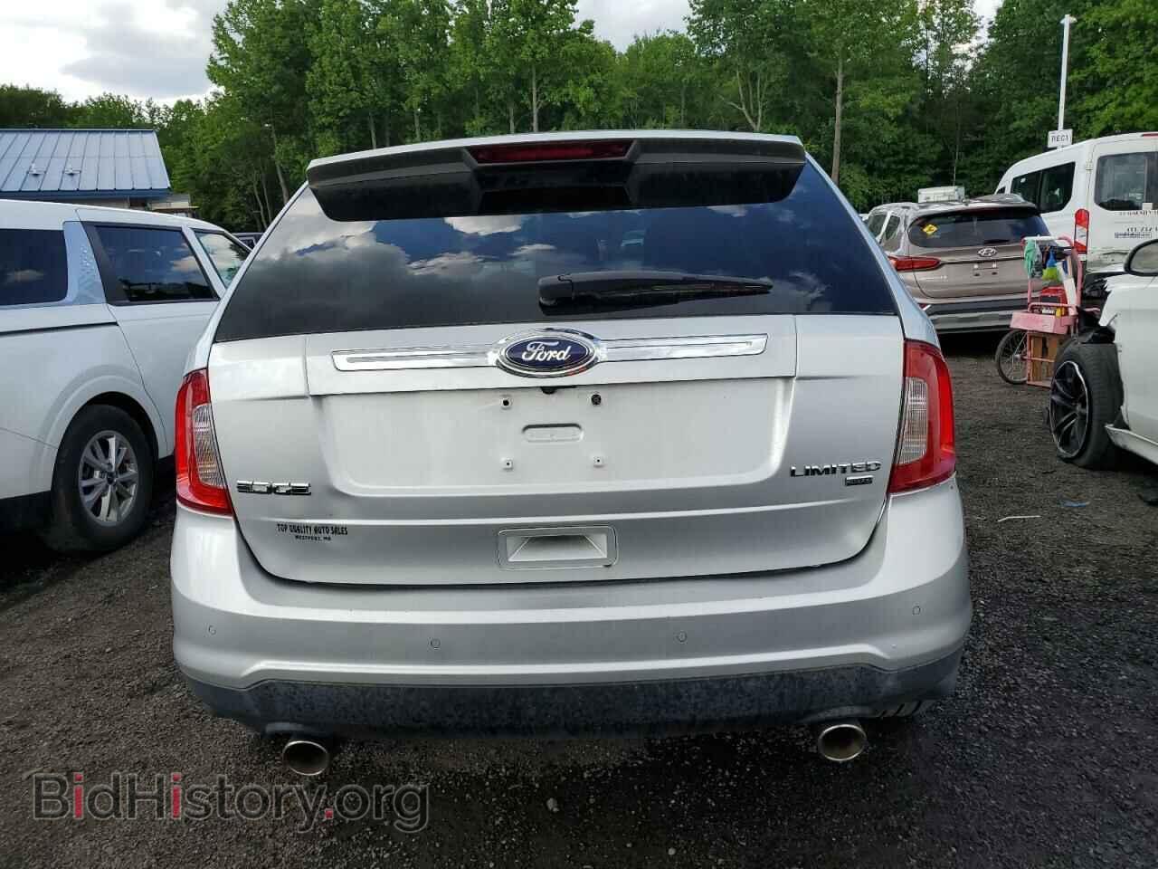 2011 FORD EDGE - VIN: 2FMDK4KC9BBA04202 - Photo 6