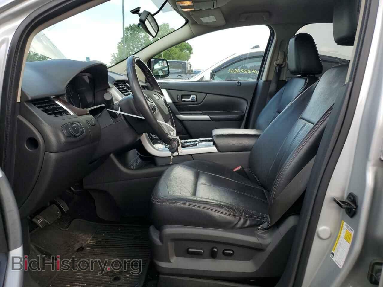 2011 FORD EDGE - VIN: 2FMDK4KC9BBA04202 - Photo 7