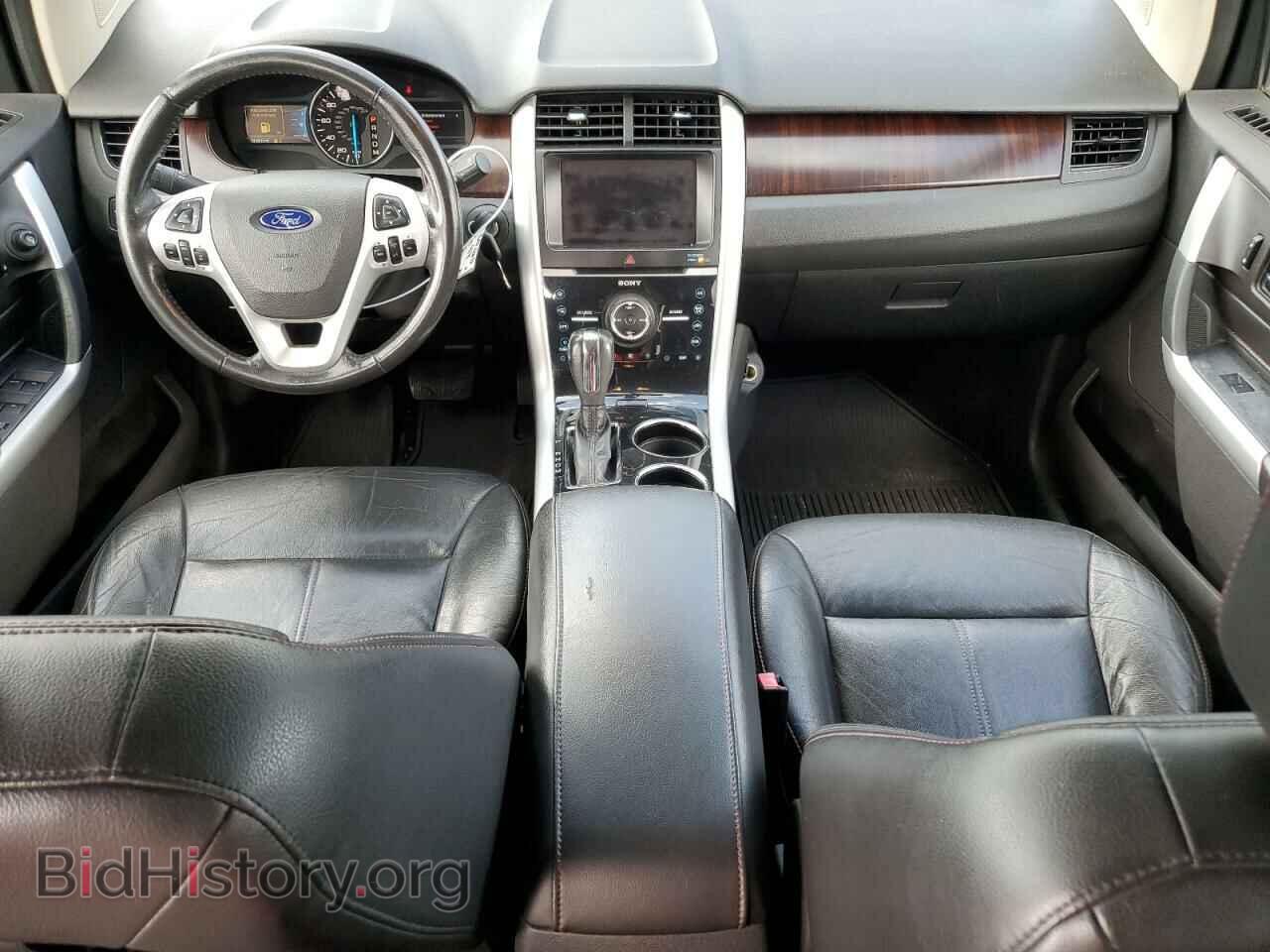 2011 FORD EDGE - VIN: 2FMDK4KC9BBA04202 - Photo 8
