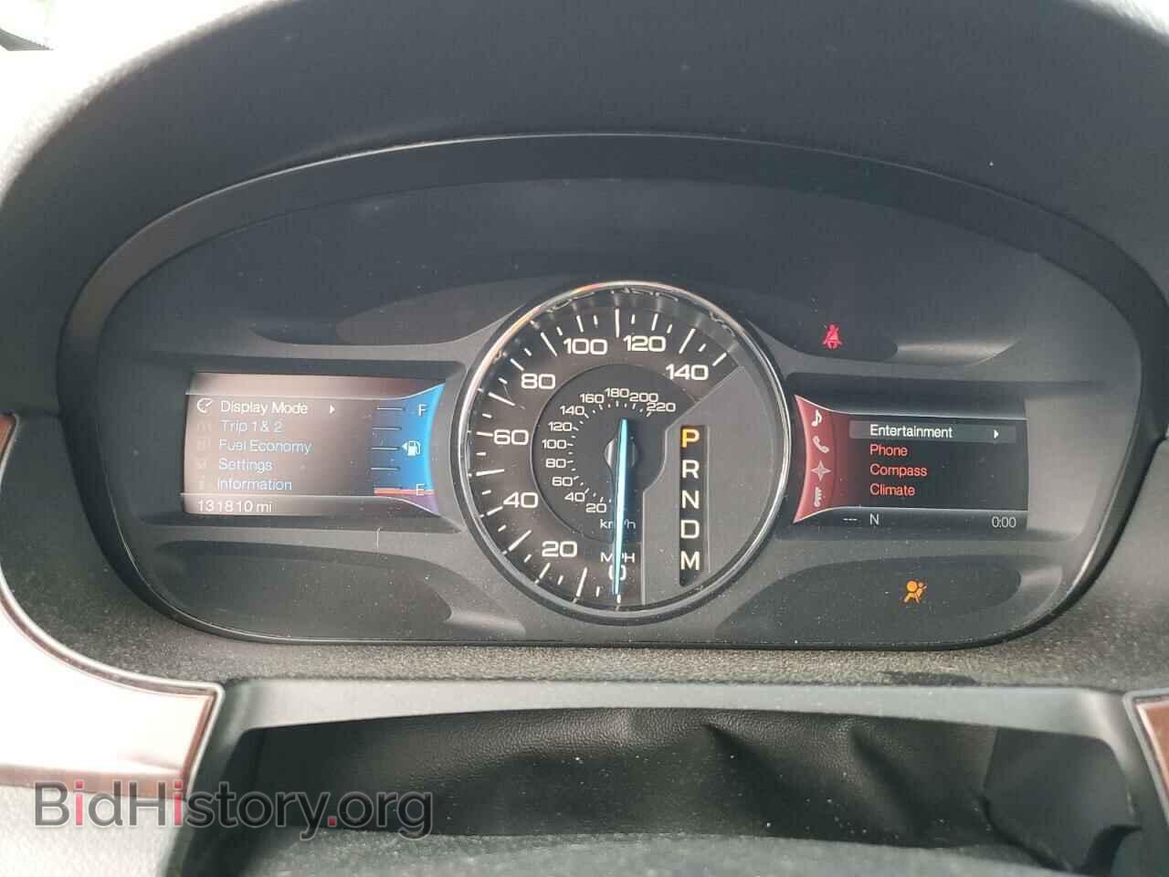 2011 FORD EDGE - VIN: 2FMDK4KC9BBA04202 - Photo 9