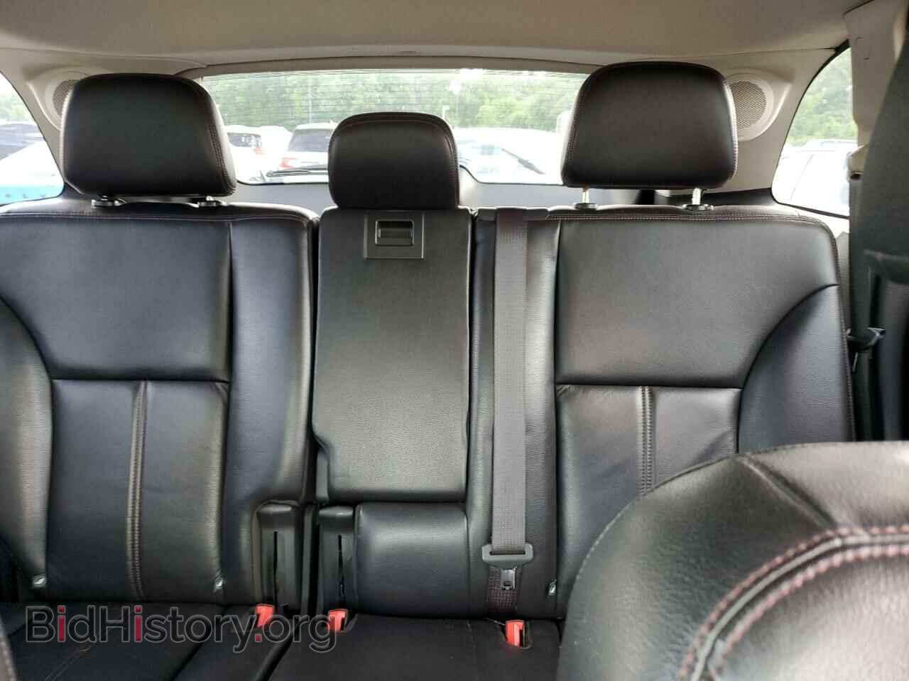 2011 FORD EDGE - VIN: 2FMDK4KC9BBA04202 - Photo 10