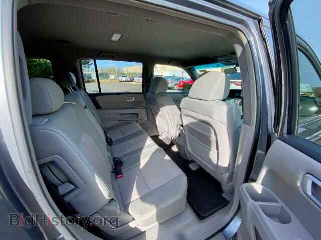 2009 HONDA PILOT EX - VIN: 5FNYF48459B045384 - Фото 6
