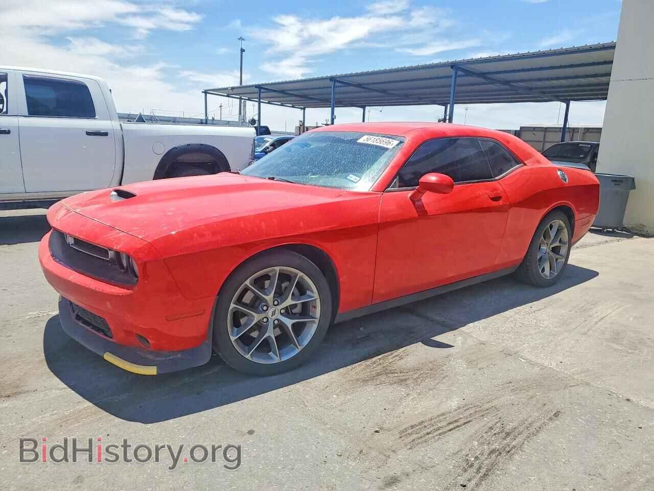 Photo 2C3CDZJG8PH606142 - DODGE CHALLENGER 2023