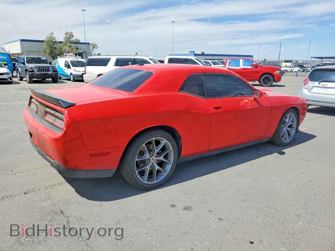 2023 DODGE CHALLENGER - VIN: 2C3CDZJG8PH606142 - Photo 3