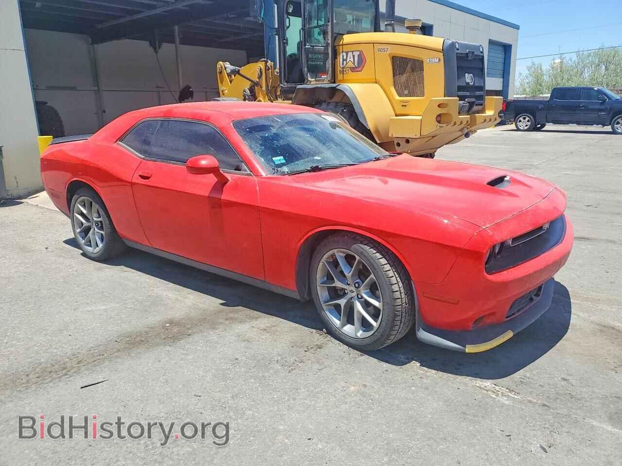 2023 DODGE CHALLENGER - VIN: 2C3CDZJG8PH606142 - Photo 4