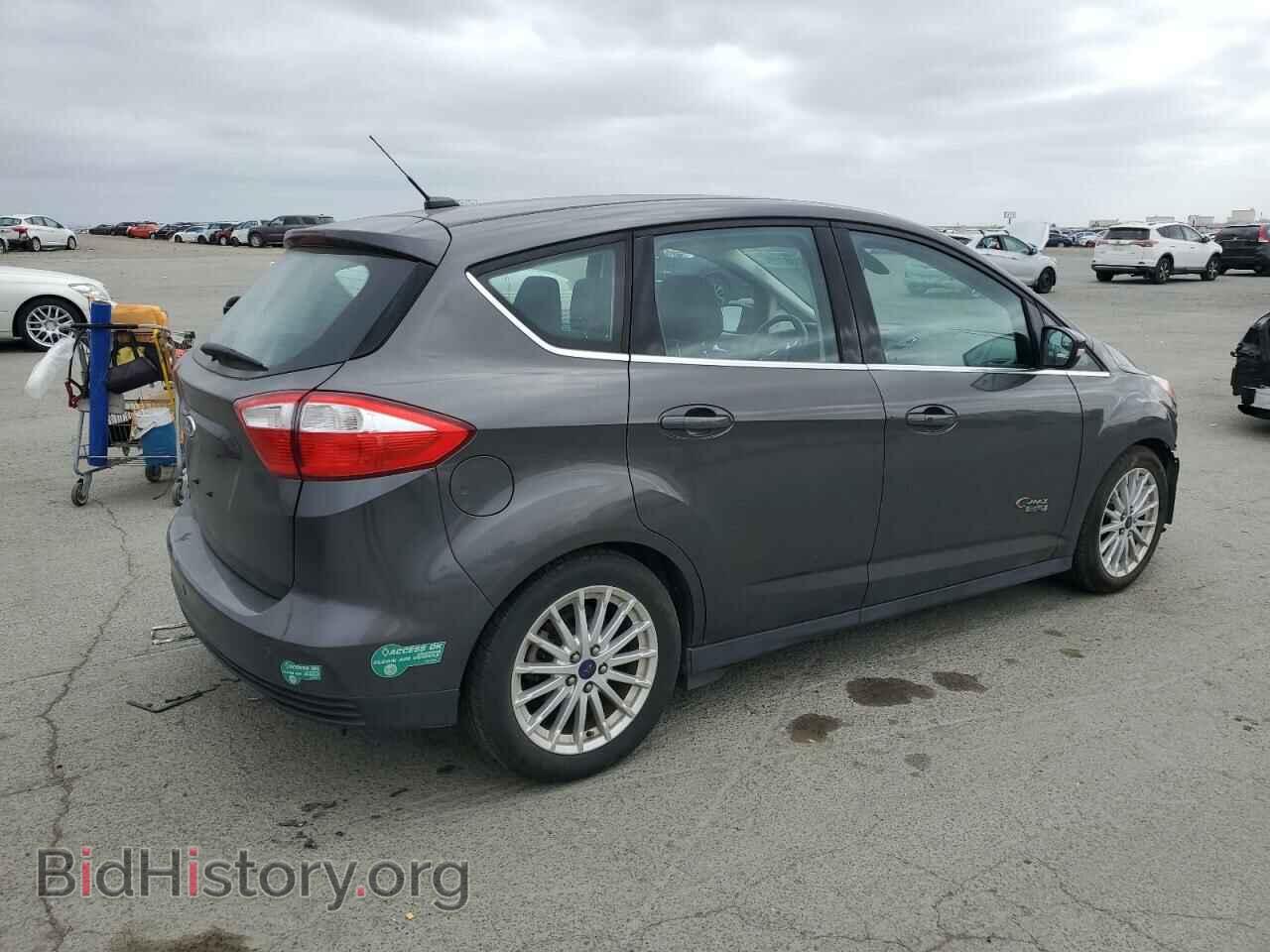 2015 FORD CMAX - VIN: 1FADP5CU8FL121283 - Фото 3