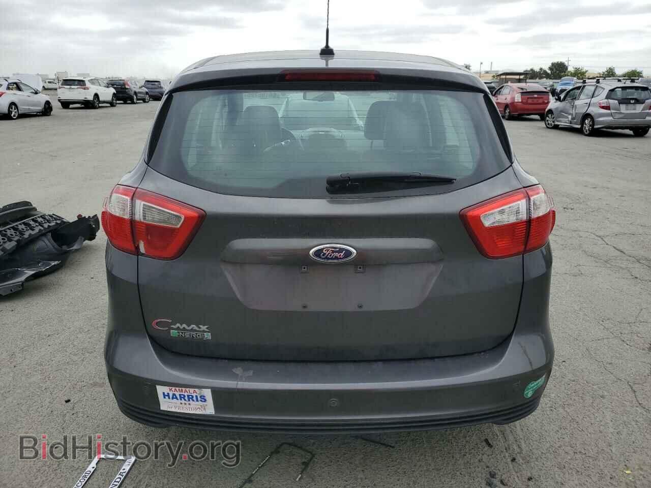 2015 FORD CMAX - VIN: 1FADP5CU8FL121283 - Фото 6