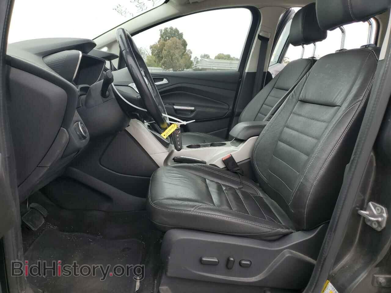 2015 FORD CMAX - VIN: 1FADP5CU8FL121283 - Фото 7