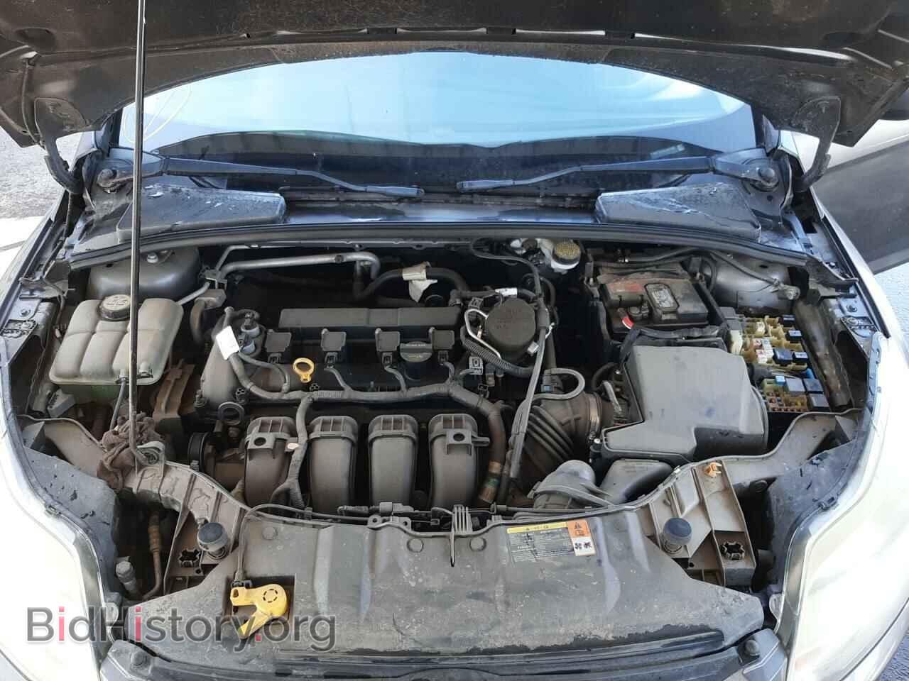 2012 FORD FOCUS - VIN: 1FAHP3F29CL417926 - Photo 7