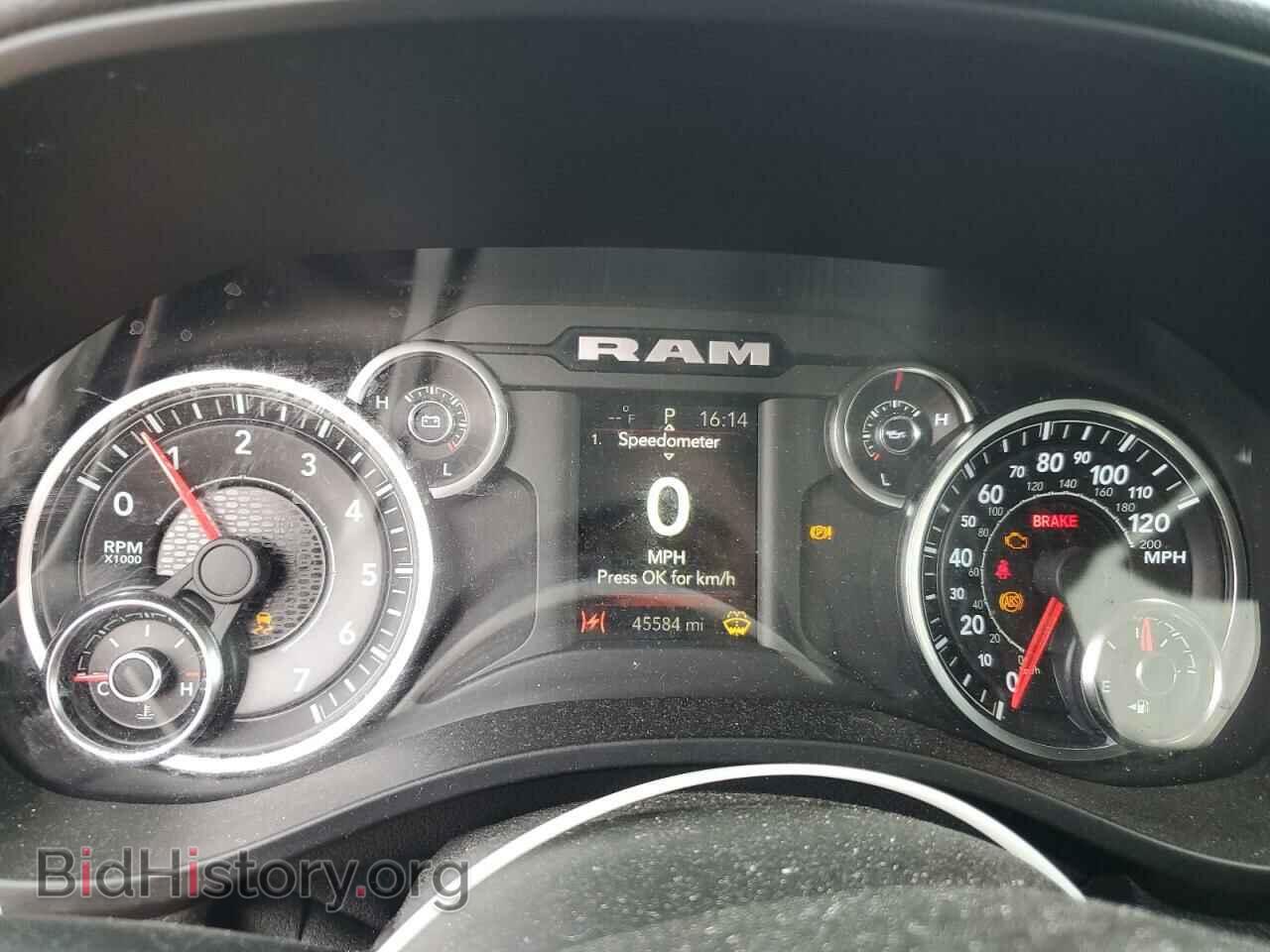 2021 RAM 1500 - VIN: 1C6RRFBGXMN607744 - Фото 9