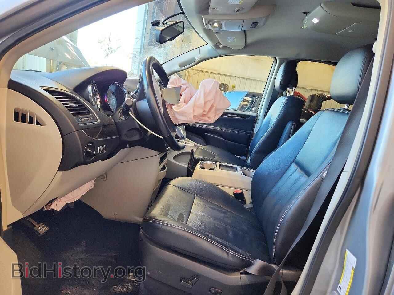 2016 CHRYSLER MINIVAN - VIN: 2C4RC1BGXGR233107 - Фото 7