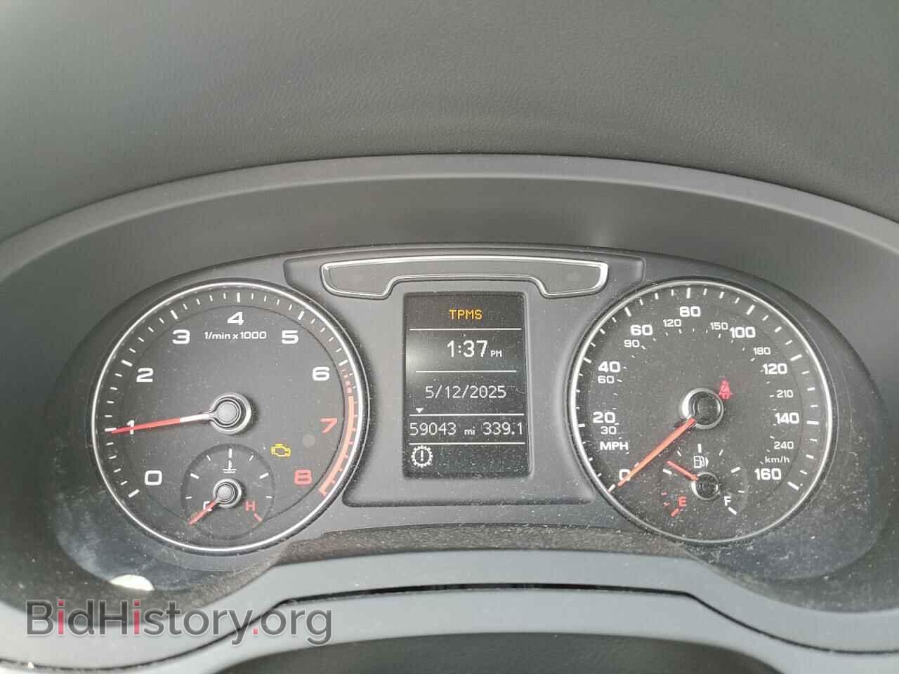 2018 AUDI Q3 - VIN: WA1BCCFS3JR019157 - Фото 9