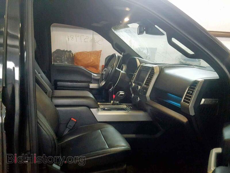 2015 Ford F150 SUPER (VIN 1FTEW1EFXFFC08321) — фото 5 из 10