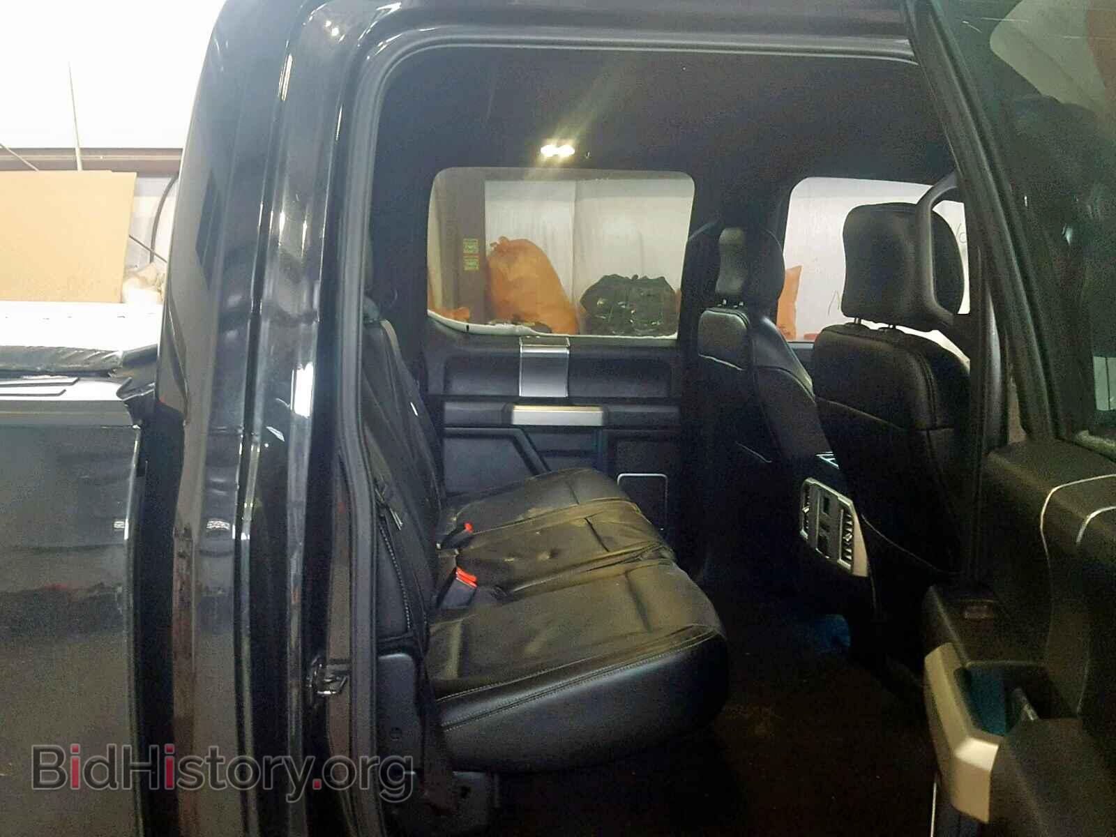 2015 FORD F150 SUPER - VIN: 1FTEW1EFXFFC08321 - Фото 6