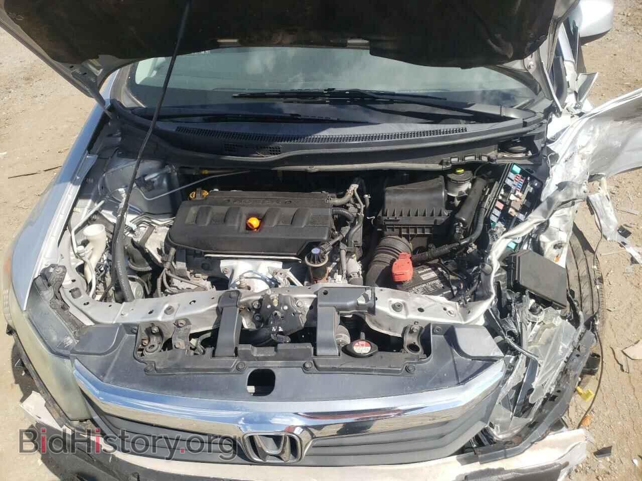 2012 HONDA CIVIC - VIN: 19XFB2F88CE018786 - Фото 7