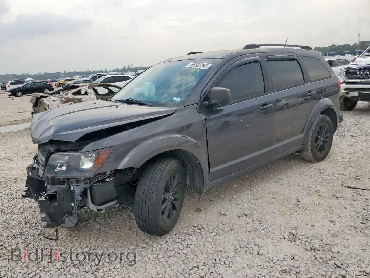 Фотография 3C4PDCABXLT180941 - DODGE JOURNEY 2020