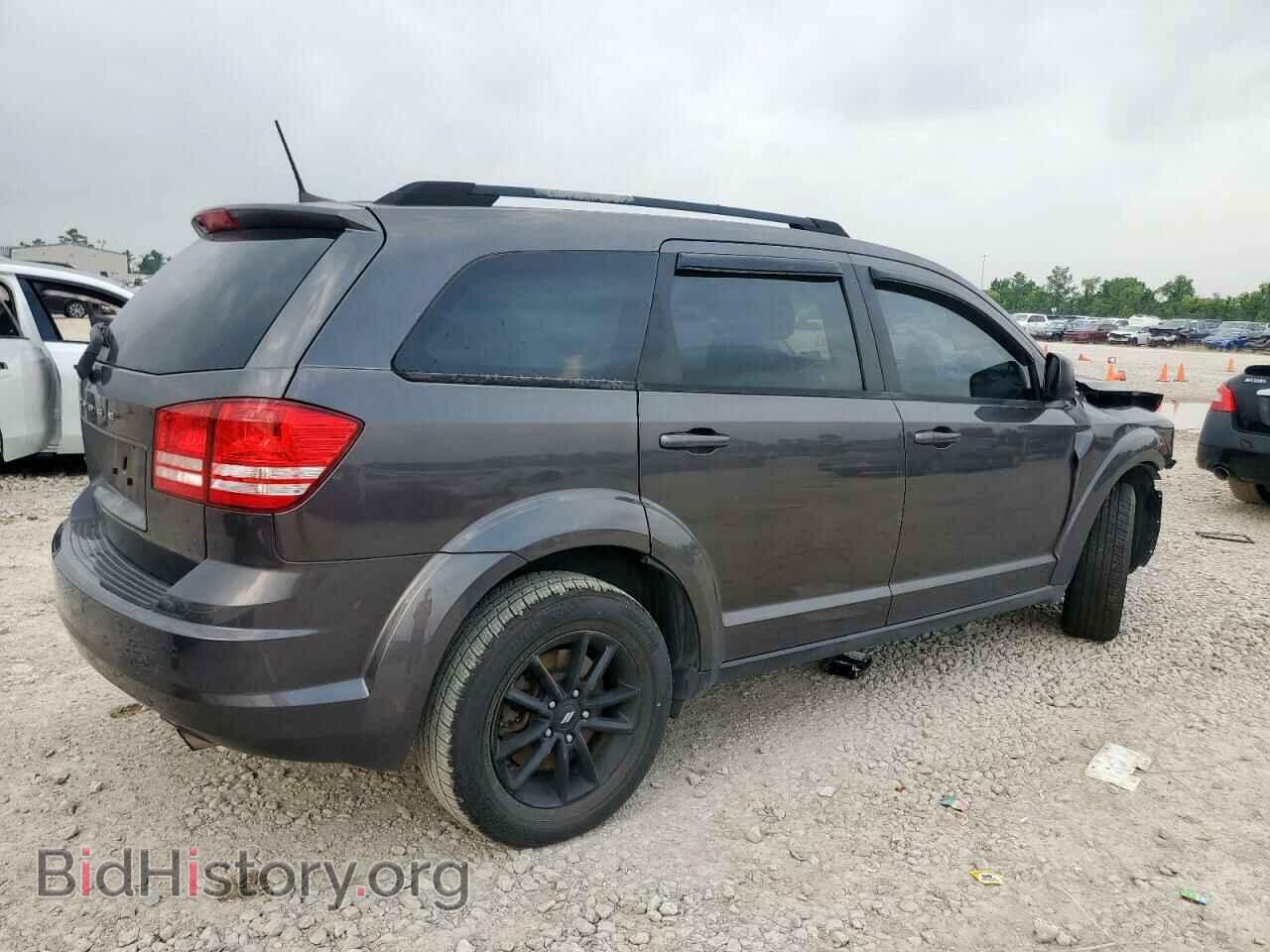 2020 DODGE JOURNEY - VIN: 3C4PDCABXLT180941 - Фото 3