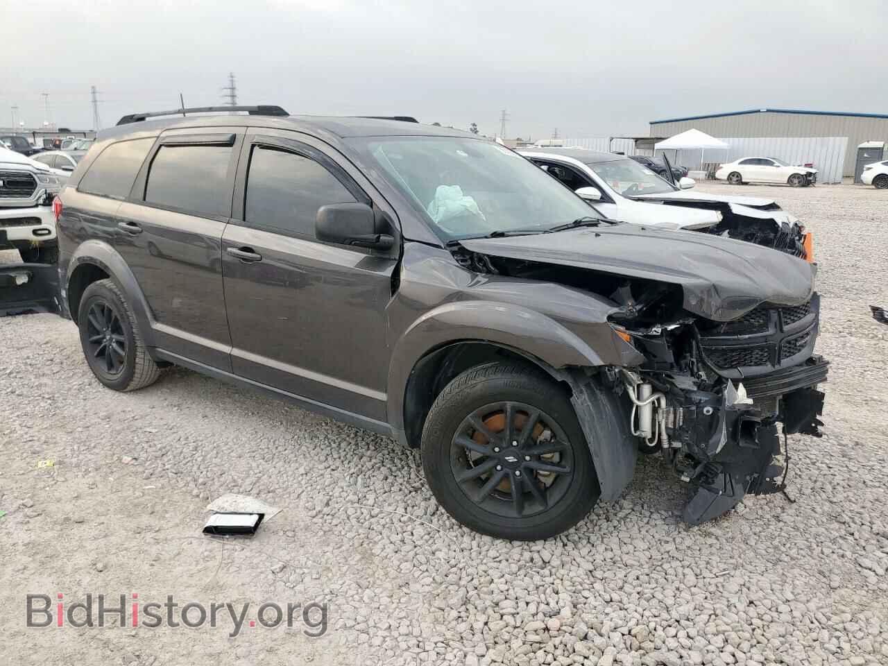 2020 DODGE JOURNEY - VIN: 3C4PDCABXLT180941 - Фото 4