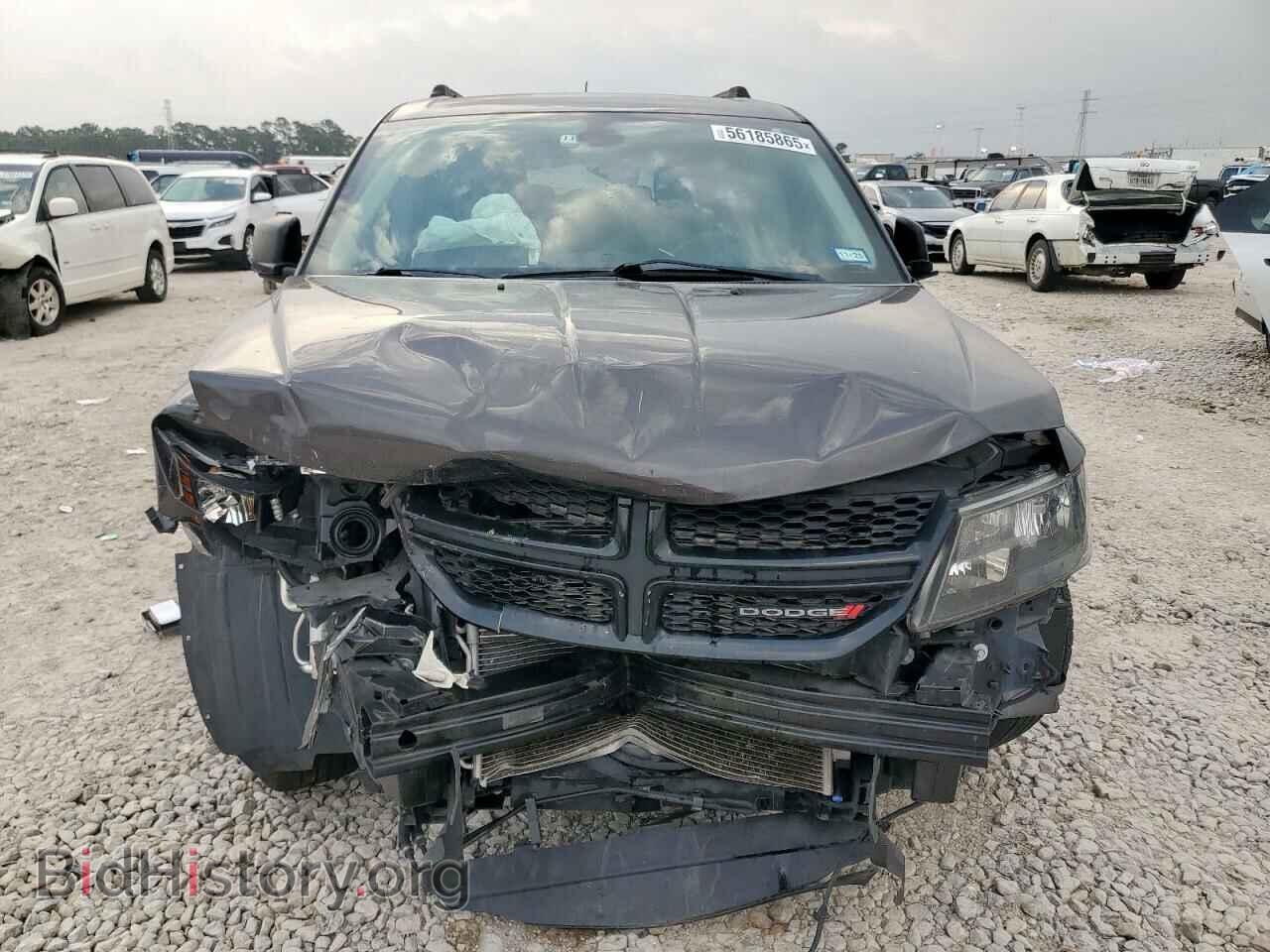 2020 DODGE JOURNEY - VIN: 3C4PDCABXLT180941 - Фото 5