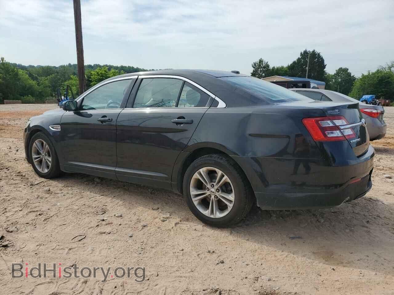 2014 FORD TAURUS - VIN: 1FAHP2E80EG136268 - Photo 2