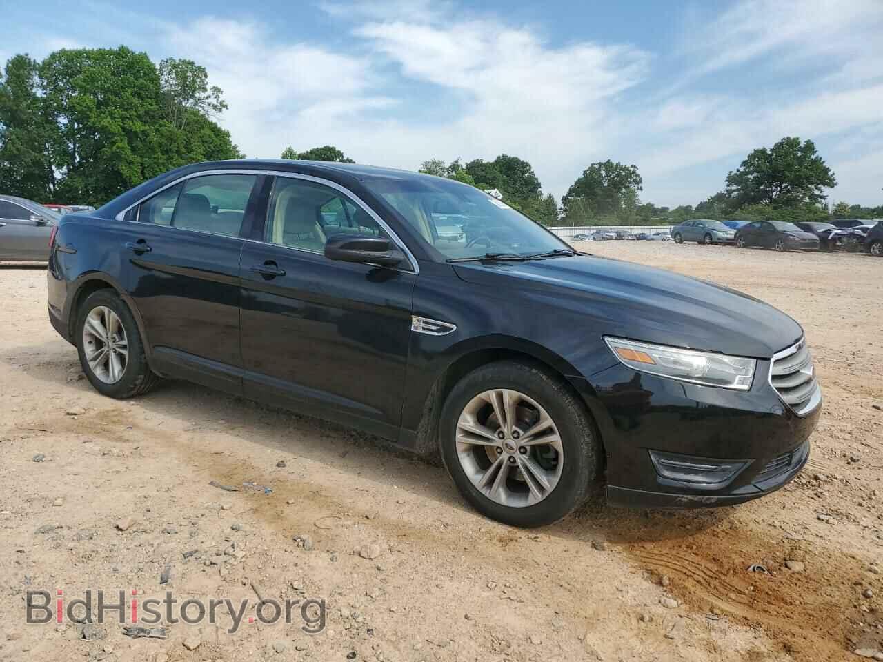 2014 FORD TAURUS - VIN: 1FAHP2E80EG136268 - Photo 4