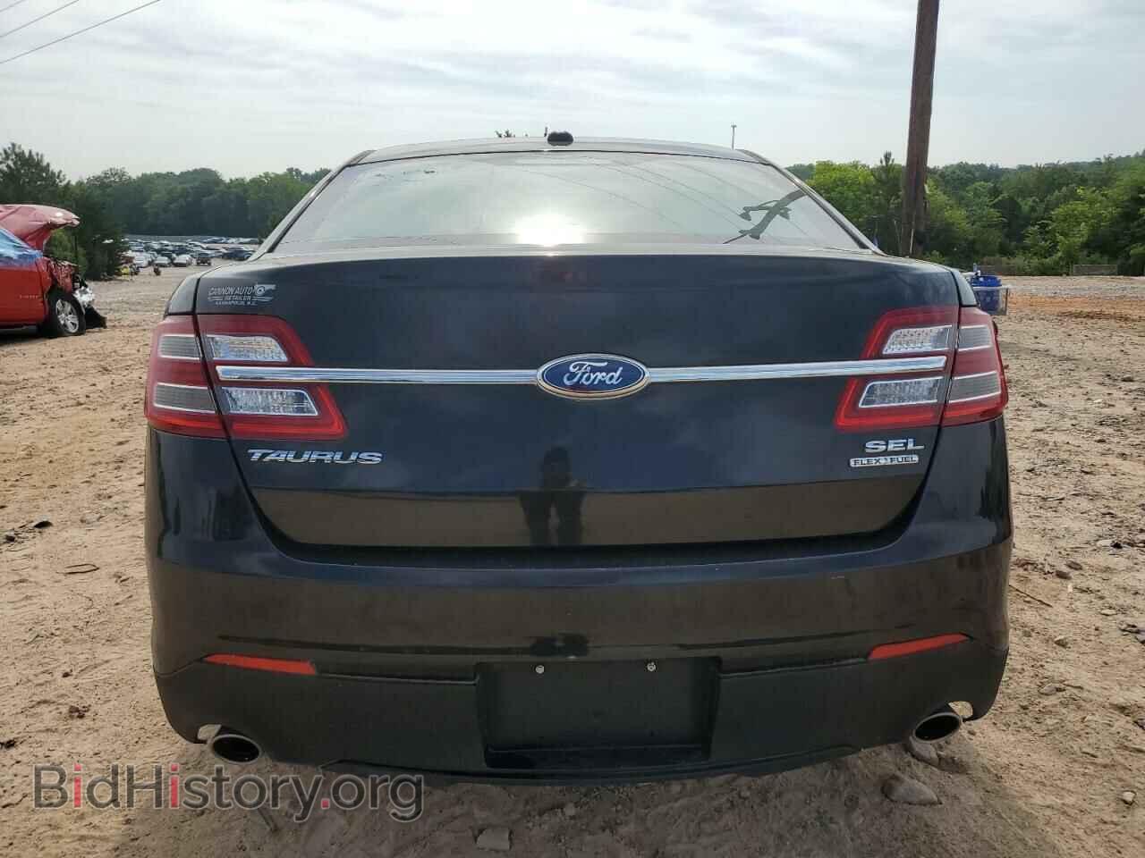 2014 FORD TAURUS - VIN: 1FAHP2E80EG136268 - Photo 6