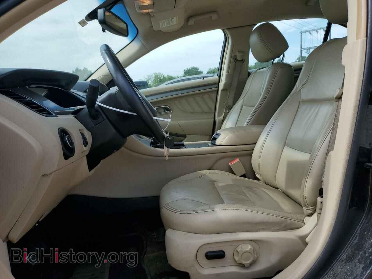 2014 FORD TAURUS - VIN: 1FAHP2E80EG136268 - Photo 7