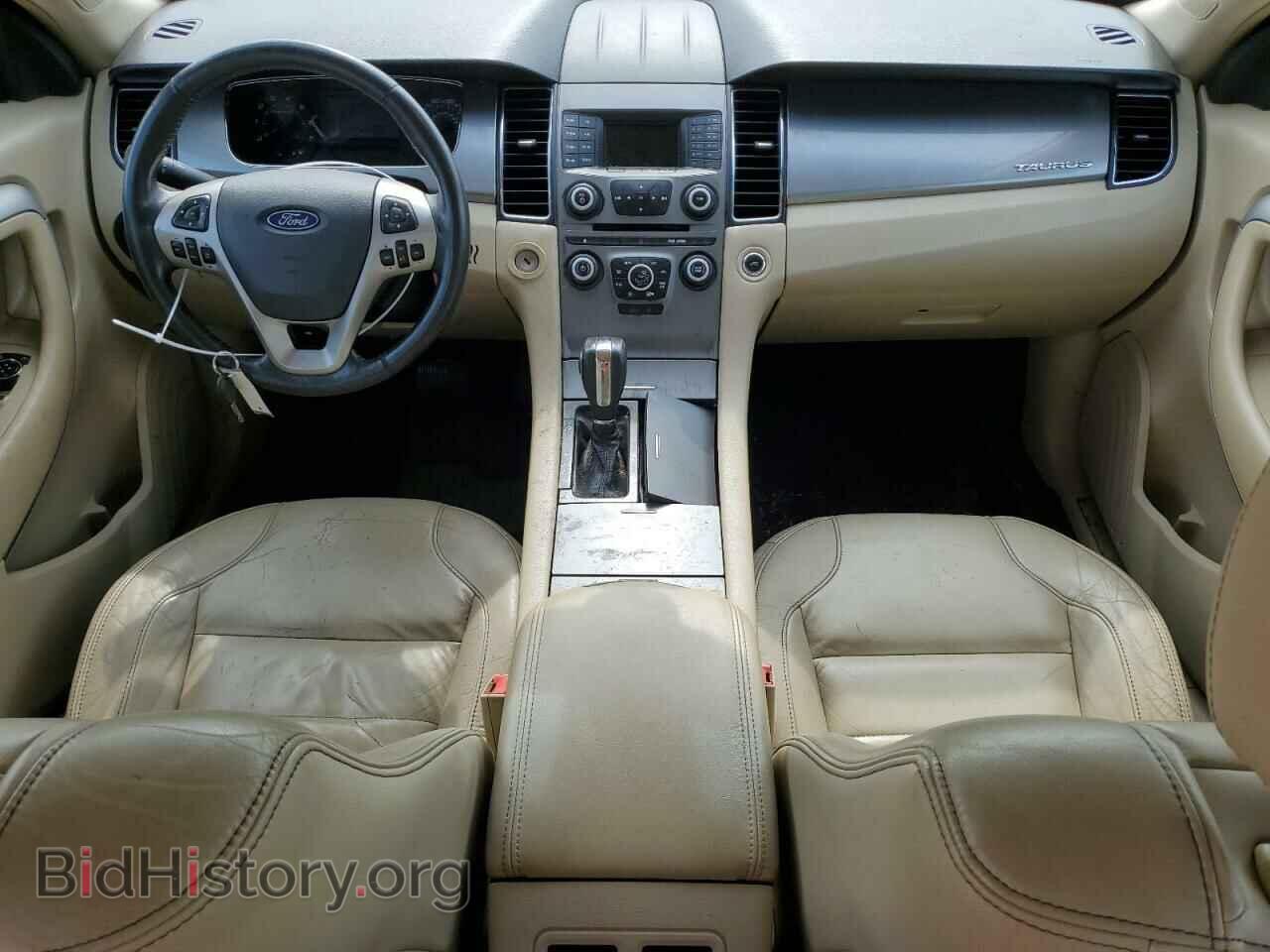 2014 FORD TAURUS - VIN: 1FAHP2E80EG136268 - Photo 8