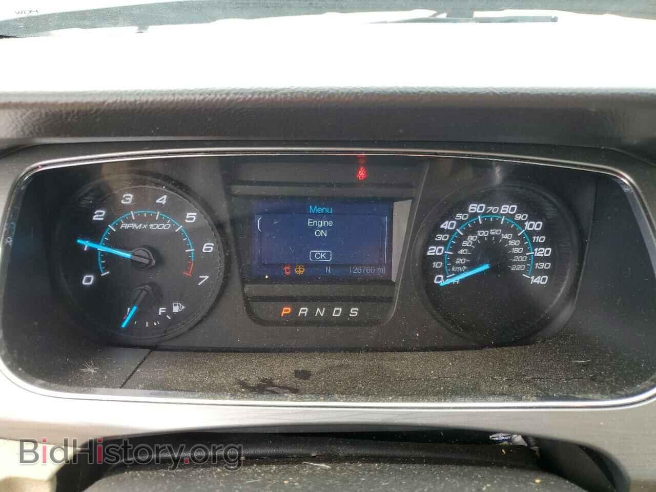2014 FORD TAURUS - VIN: 1FAHP2E80EG136268 - Photo 9