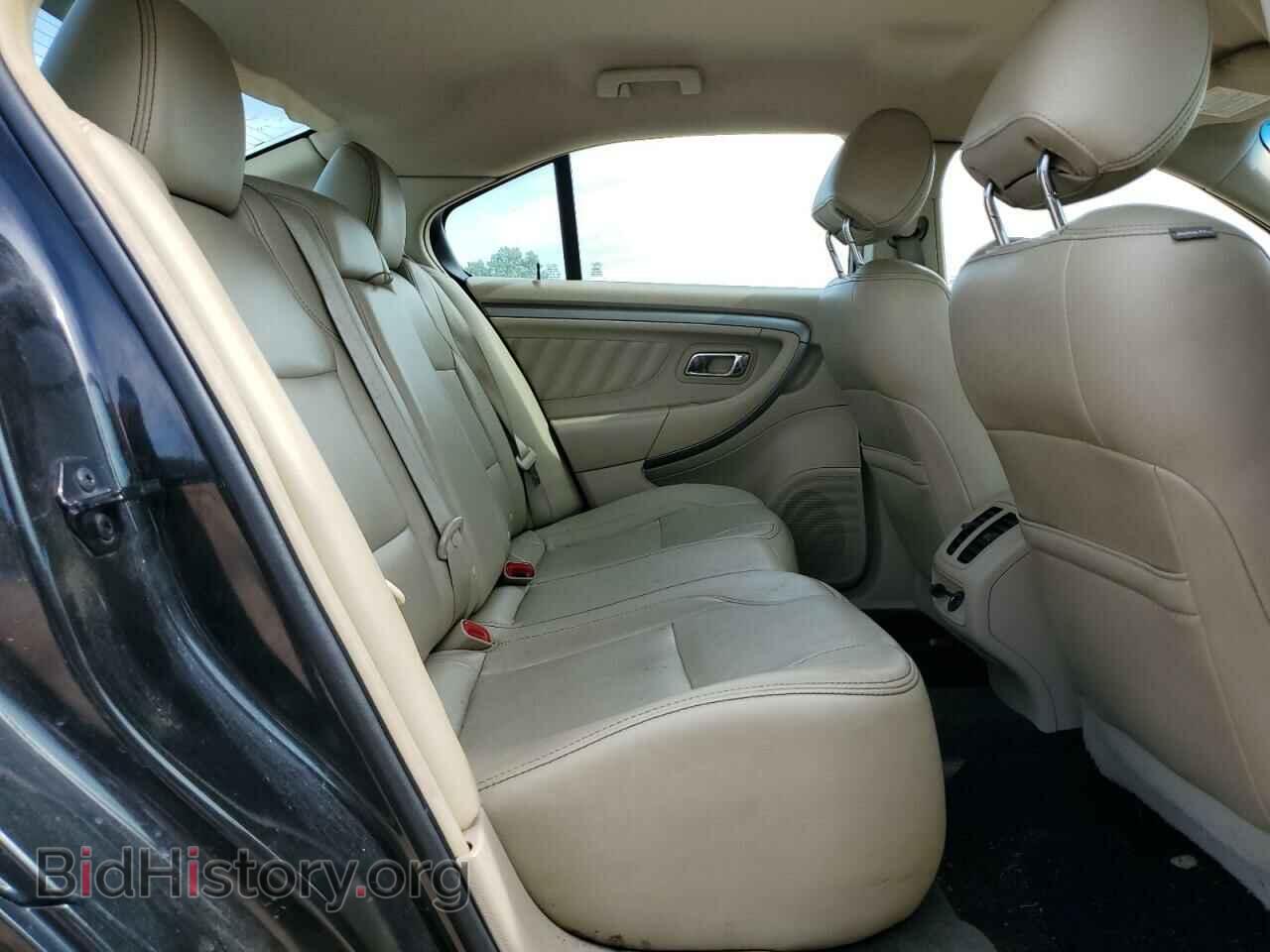 2014 FORD TAURUS - VIN: 1FAHP2E80EG136268 - Photo 10