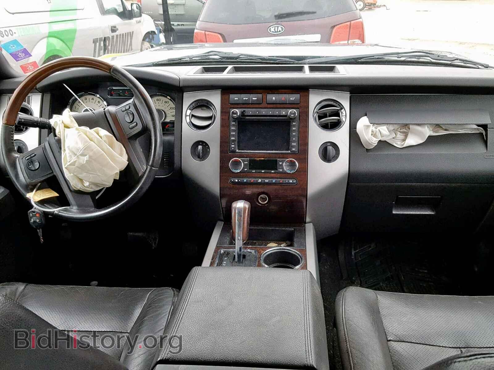 2010 FORD EXPEDITION - VIN: 1FMJU2A56AEA63490 - Фото 9