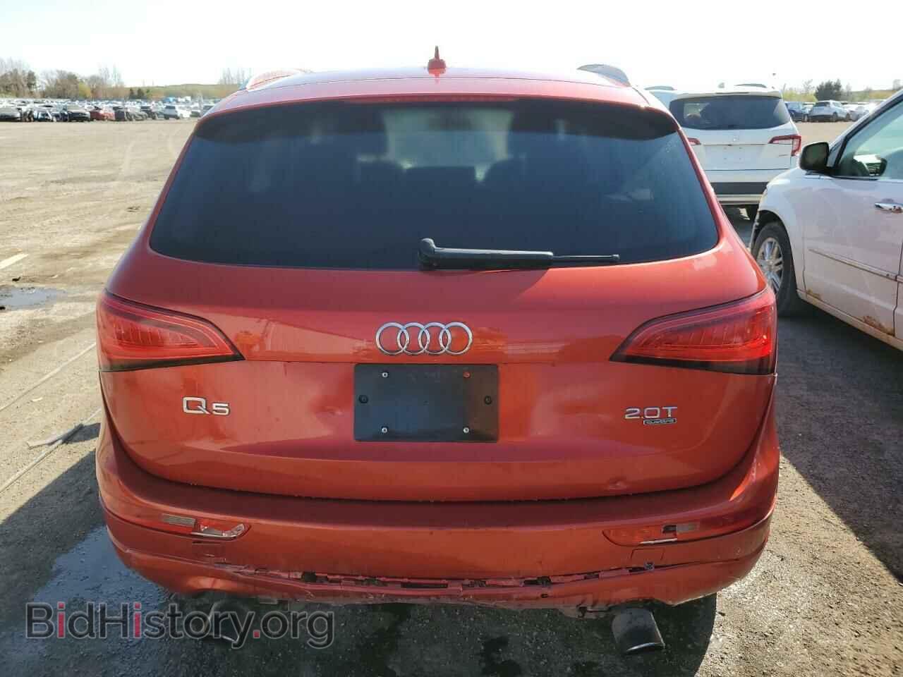 2013 AUDI Q5 - VIN: WA1LFCFP6DA074356 - Фото 6