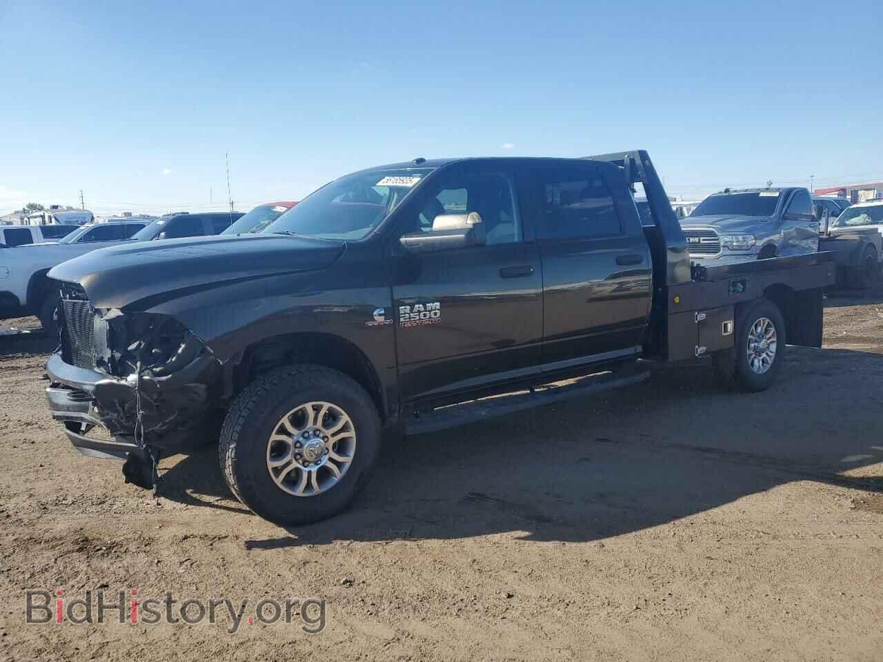 Photo 3C6UR5HL8EG110405 - RAM All Models 2014