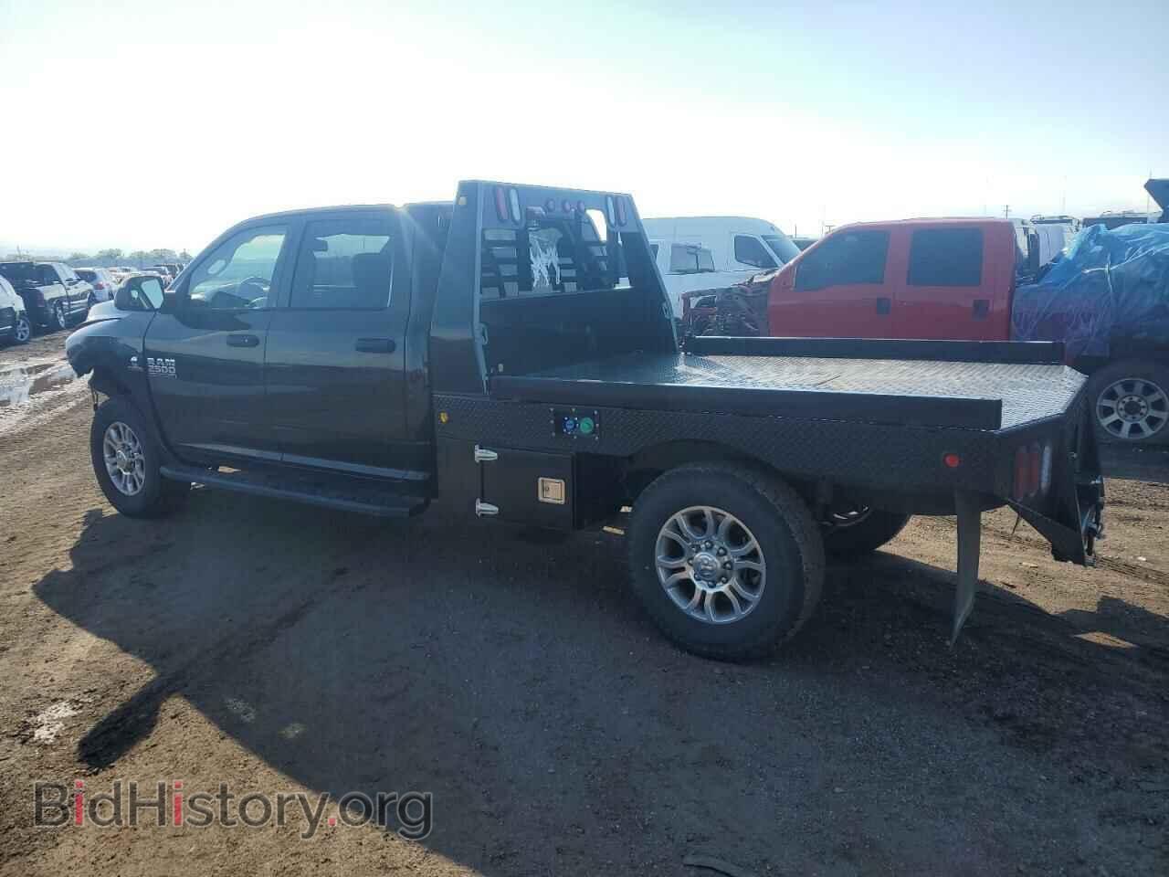 2014 RAM All Models - VIN: 3C6UR5HL8EG110405 - Фото 2